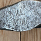 Y1272 Antique Millstone Millwrights HAMMER HEAD