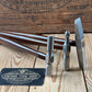 SOLD. N1697 INCREDIBLE! Vintage dated 1932 3x PRESENTATION Jewellers Metalworking HAMMERS