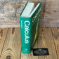 XBN38 Vintage 1977 CALCULUS BOOK by Stanley I.Grossman