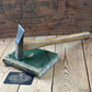 N1859 Vintage ADZE HAMMER Carving