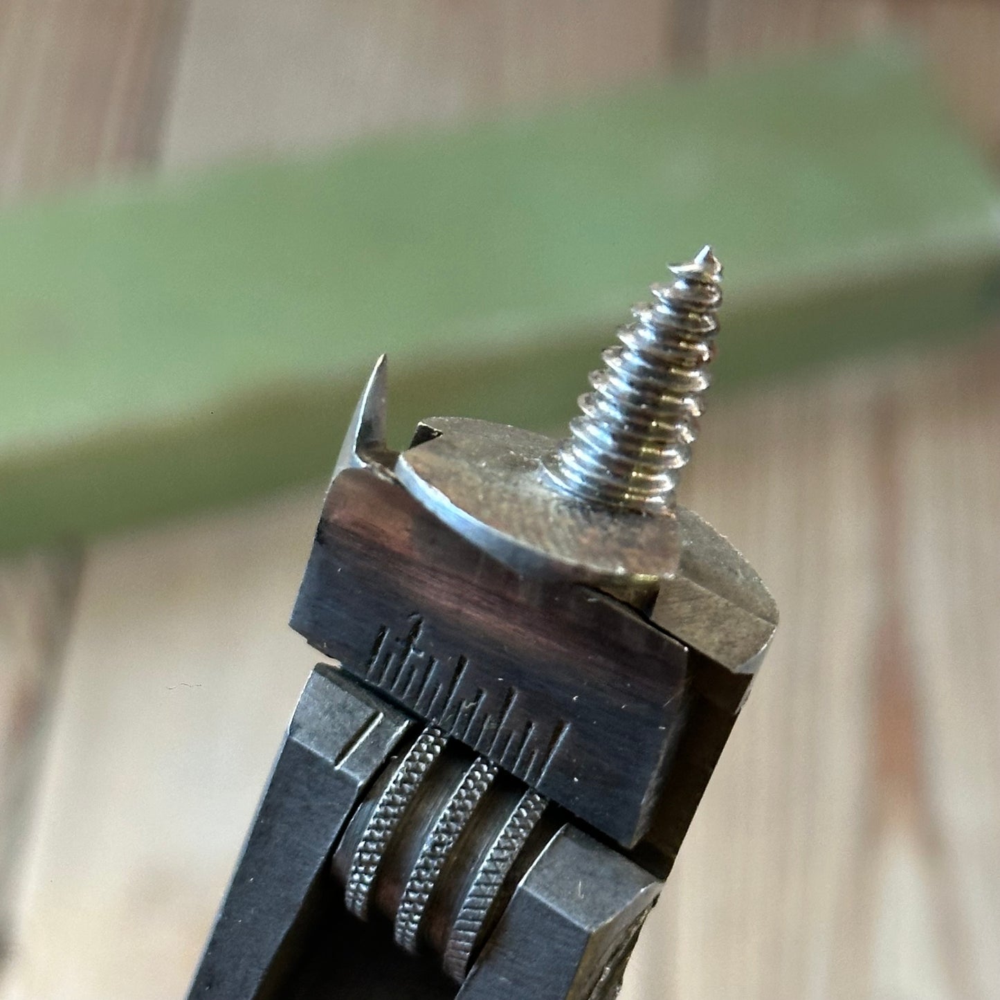 H2517 Vintage GREENLEE USA No.6 expansive DRILL BIT