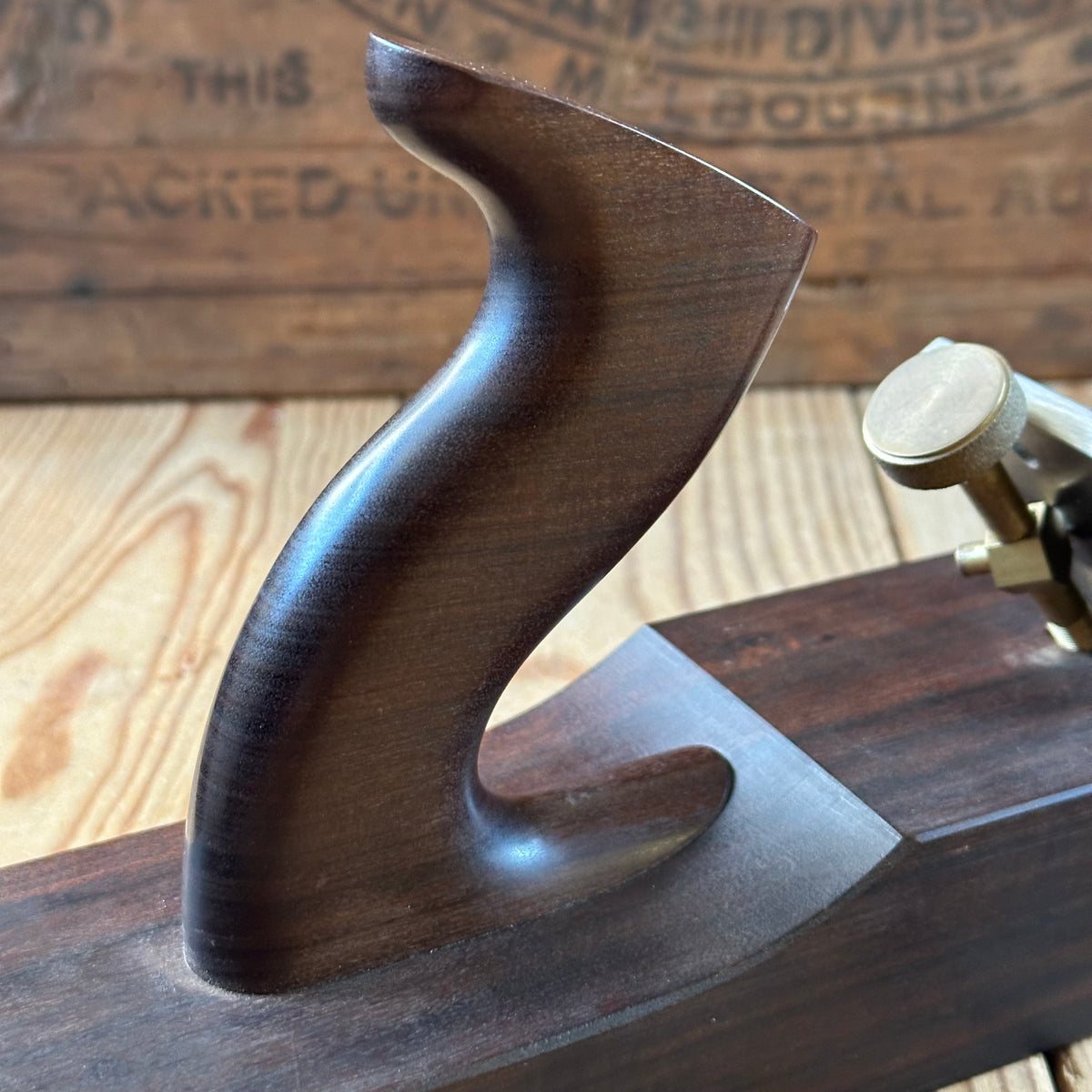 C5 Contemporary Australian HNT GORDON A55 GIDGEE Jack PLANE IOB