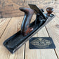 SOLD. N1244 Antique STANLEY USA No.105 Liberty Bell type 1 Pat 1876 jack PLANE