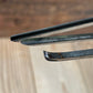 H2582 Vintage set of 6 MARPLES England Boxwood Handled Carving CHISELS including Skew & V-gouge