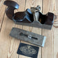 N1154 Antique SPIERS AYR Rosewood INFILL SMOOTHING plane