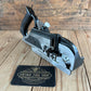 H1290 Vintage STANLEY USA No.78 Duplex RABBET rebate plane