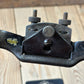 N1812 Vintage STANLEY England No.151 adjustable flat base SPOKESHAVE spoke shave