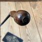 H2426 ELEGANT! Vintage small JAMES HOWARTH Sheffield England 6” DRAWKNIFE Wood Shaving Draw Knife