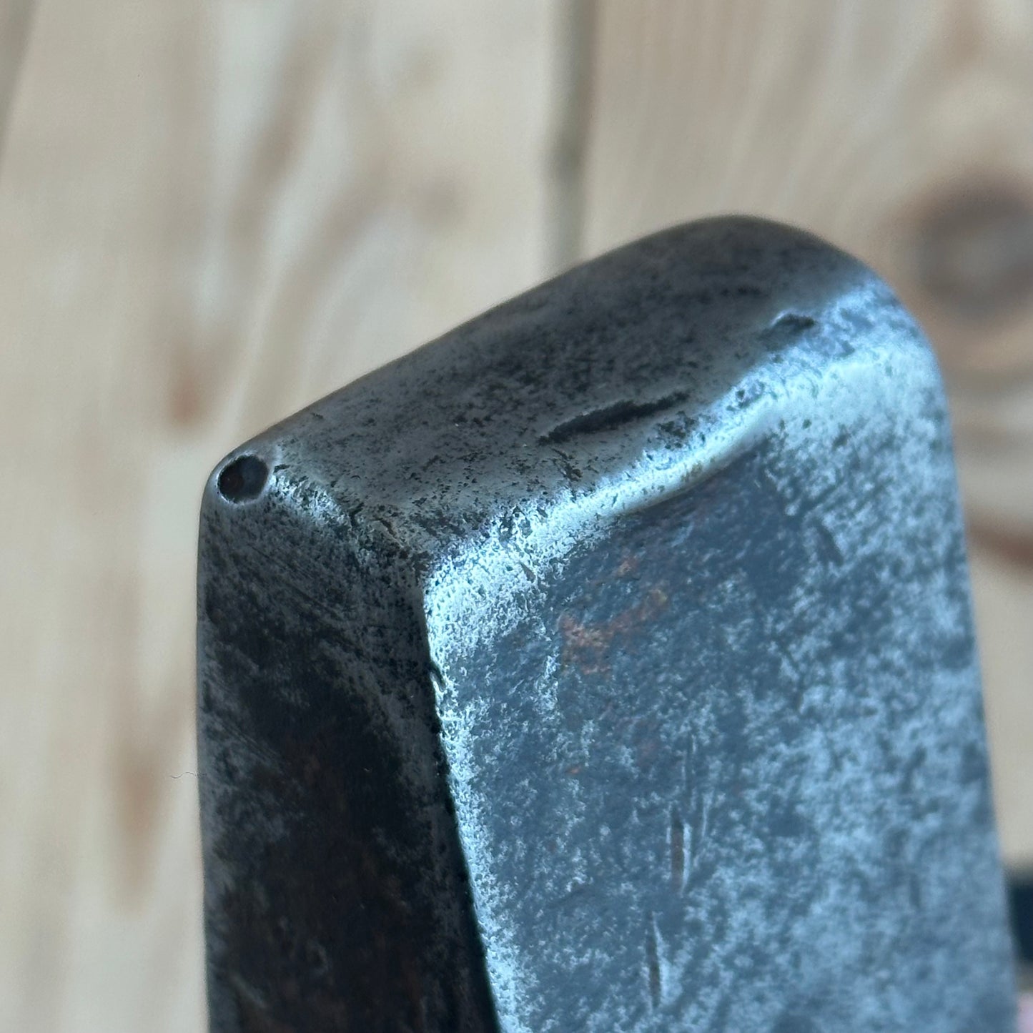 H2246 Vintage 2.5lbs Scimitar ROCK SPLITTING Hammer head