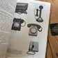XBN75 Vintage 1992 BOOK MATERIALS SELECTION in MECHANICAL DESIGN by M.F.Ashby