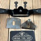 N1806 Vintage STANLEY England No.151R CONVEX curved adjustable SPOKESHAVE