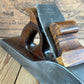 SOLD. H1735 Vintage COOL & UNIQUE! Highly Figured Tasmanian Blackwood INFILL PANEL plane