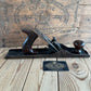 SOLD. N1244 Antique STANLEY USA No.105 Liberty Bell type 1 Pat 1876 jack PLANE