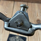 D2066 COOL! Vintage EDWARD PRESTON England flat base SPOKESHAVE Copy! spoke shave