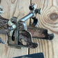 N1102 Antique Type 9 1892-97 STANLEY MILLER No.41 plough PLANE