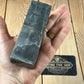 A379 Vintage BROWN TURKEY STONE of the Levant Natural Sharpening OILSTONE