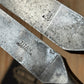 H2459 ICONIC! Vintage set of 6 x TITAN AUSTRALIA No:101 Registered Firmer CHISELS