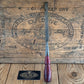 T151 Vintage 1/2” 12mm WITHERBY SOCKETED CHISEL Purpleheart Handle