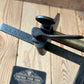 H2532 Vintage DIXON England 5” LEATHER PLOUGH GAUGE cutting knife