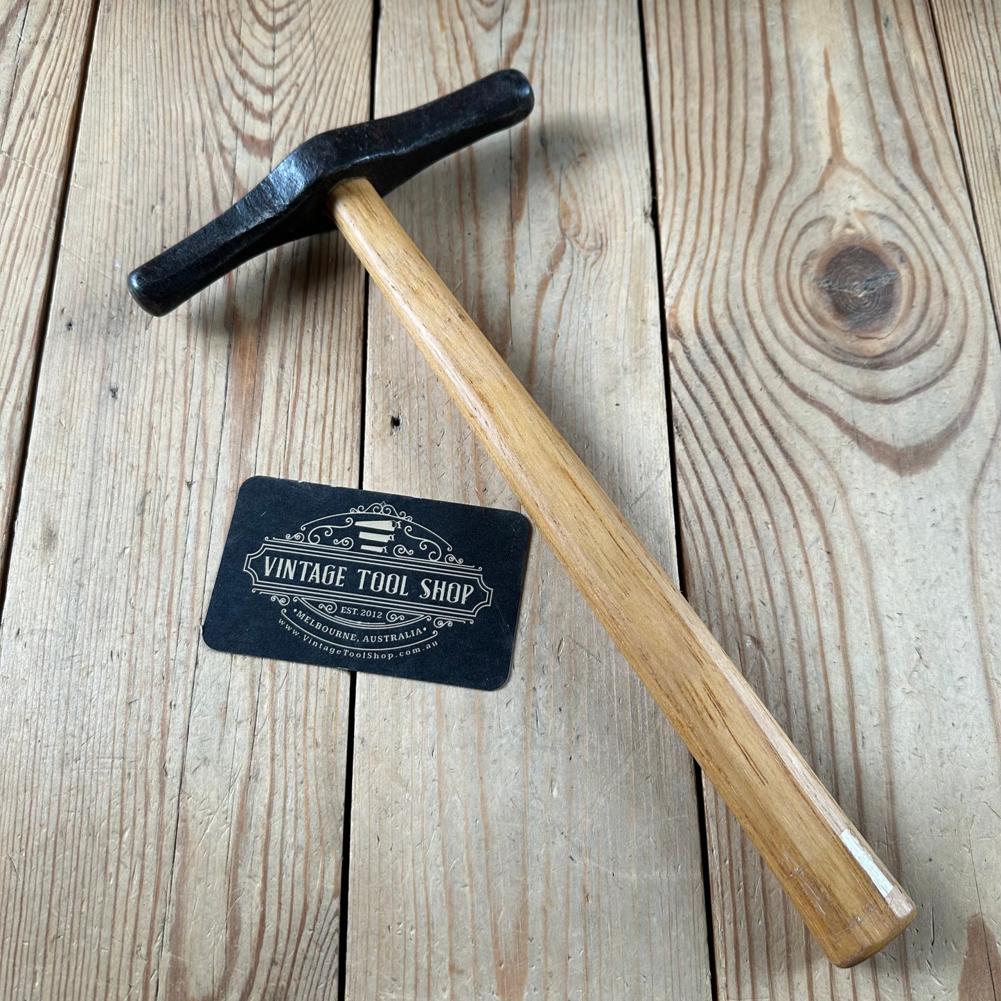 D1848 Vintage Metalworking HAMMER