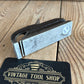 N598 Vintage STANLEY USA No:75 small BULLNOSE rebate PLANE