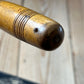 H2025 Vintage Addis England 7mm Bent Fishtail Carving CHISEL