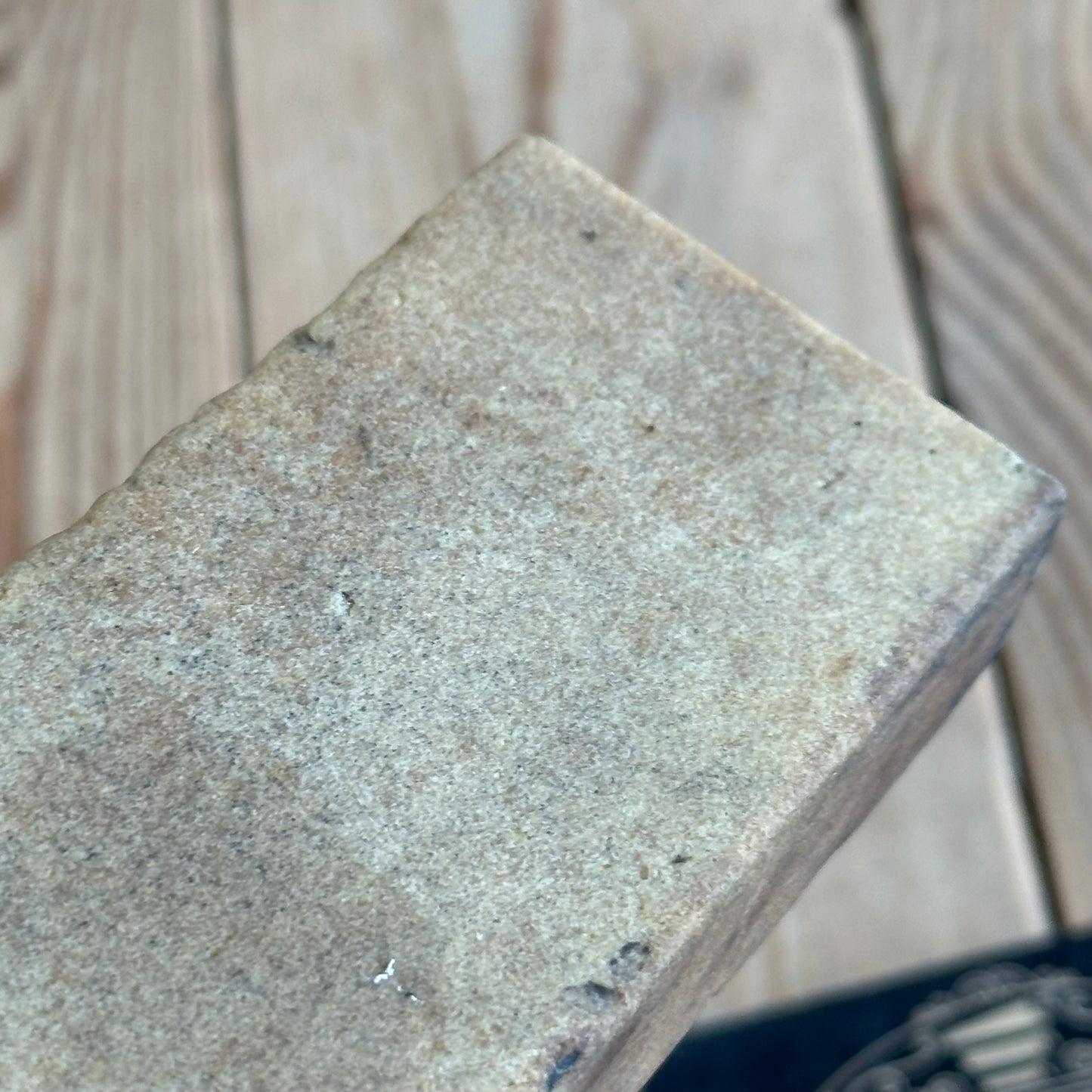 A355 Vintage ARKANSAS WASHITA STONE Natural Sharpening OILSTONE