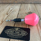 TR150 Repurposed BARBIE hot pink POOL BALL HEX TIP DRIVER by Tony Ralph