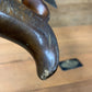 S497 Vintage SHARP! Premium Quality 1880s MELHUISH London 14” 12ppi RIP tenon brass back SAW BACKSAW