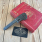 H1728 Vintage Frank MOSSBERG 6.5” bicycle WRENCH