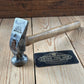 H2088 Vintage G. Barnsley No.0 England STEEL Cobblers HAMMER