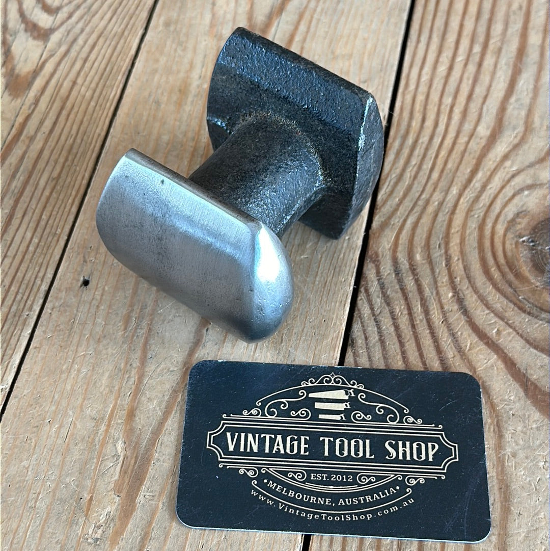 H806 Vintage metalworking panel beaters DOLLY anvil