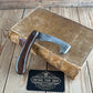 Y335 Antique French folding timber RACE MARKING knife tools