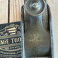 SOLD. H2069 RARE Antique BUCK THUMB PLANE