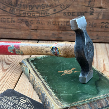 D1842 Vintage WHITEHOUSE England Jewellers Metalworking HAMMER