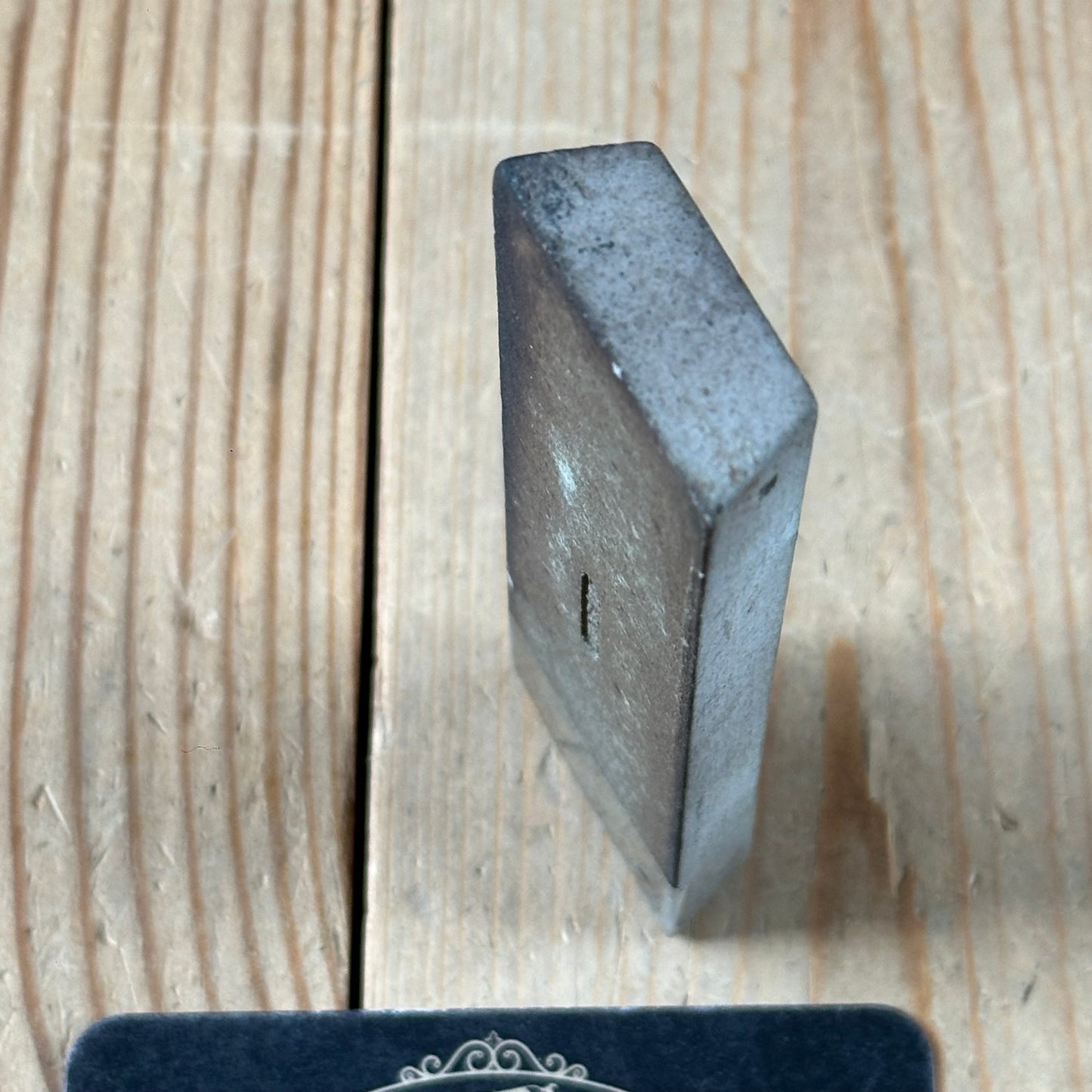 A138 Vintage Ceramic abrasive sharpening STONE