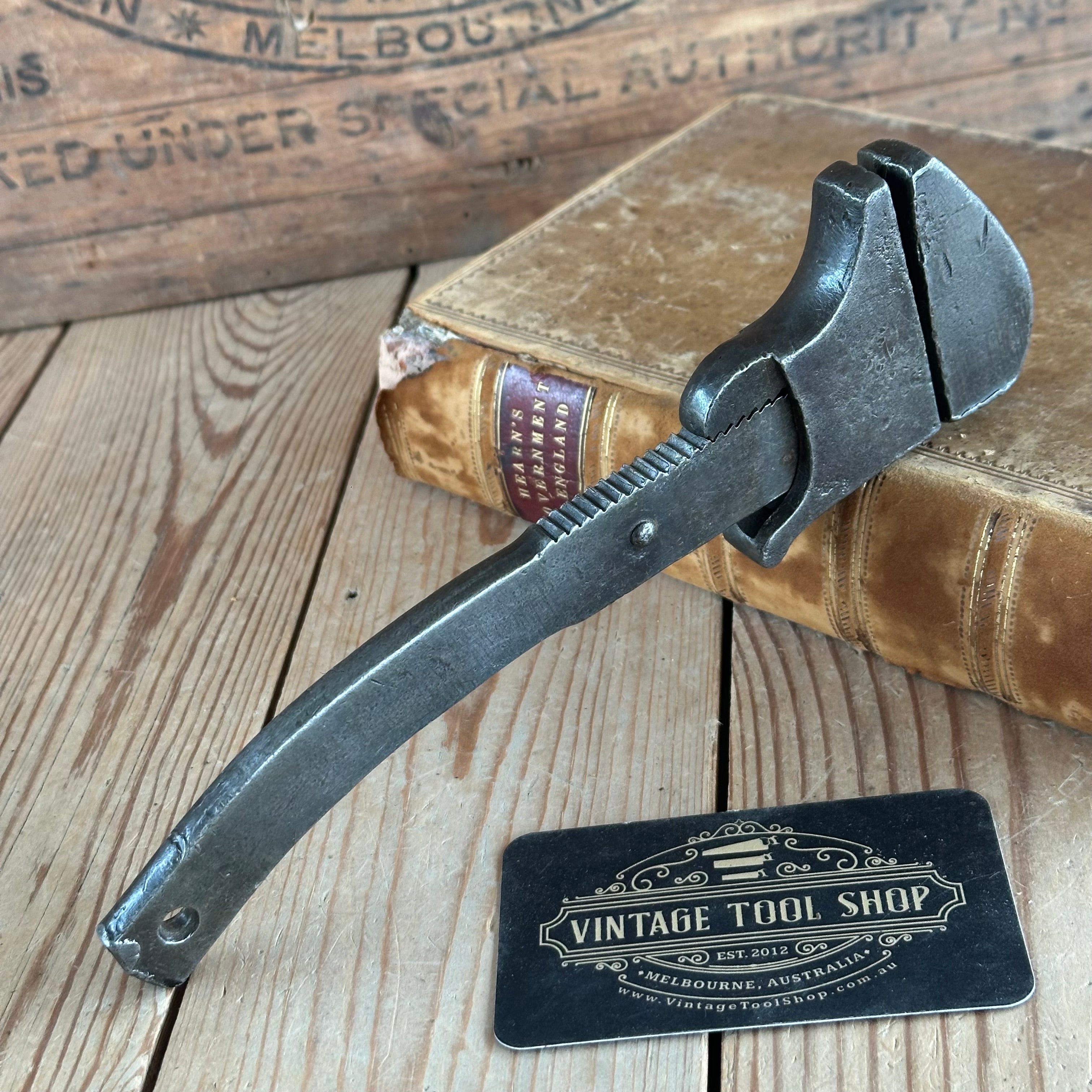 PLIERS & WRENCHES – Vintage Tool Shop Pty Ltd