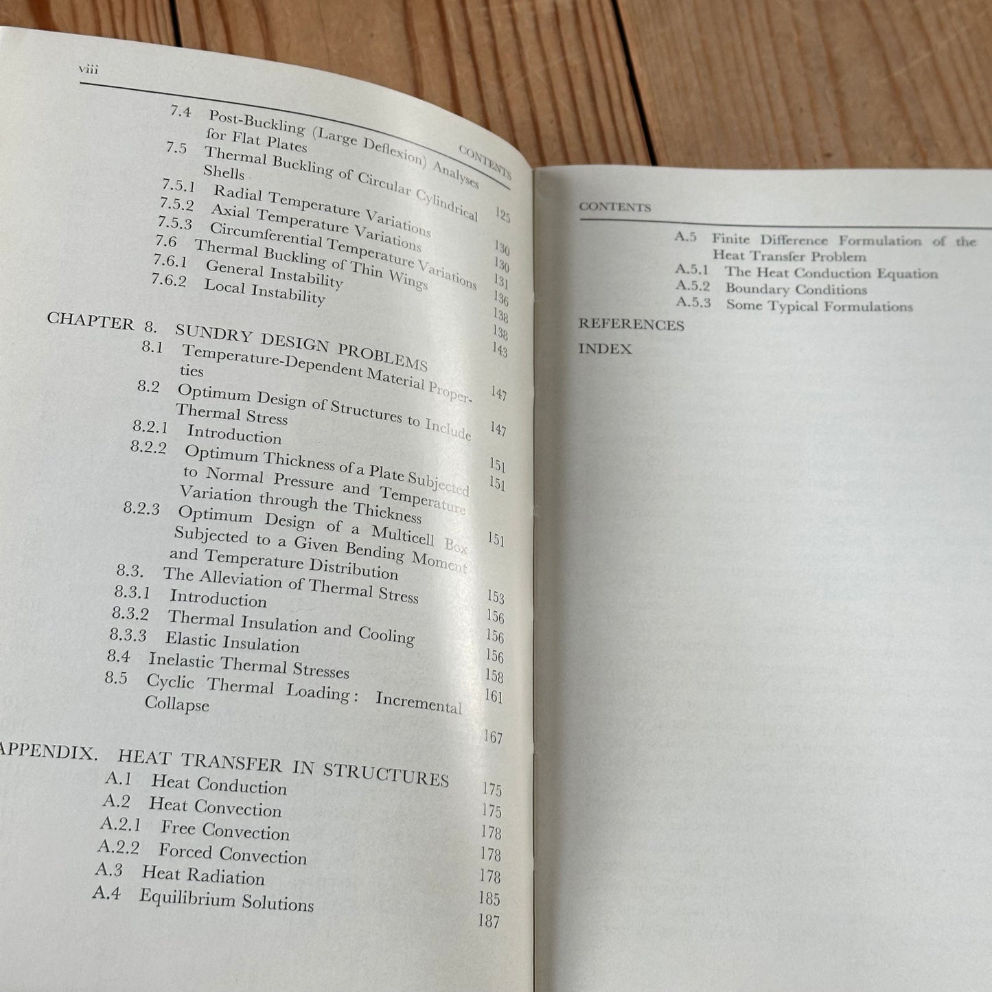 XBN155 Vintage BOOK THERMAL STRESS ANALYSIS by D.J.Johns