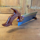 VHS197 HERITAGE SAWS Custom 12” BRUNSWICK model 13ppi CARCASS SAW with TASMANIAN MYRTLE Handle