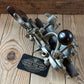 H2491 Vintage STANLEY USA Sweetheart era No.45 Combination PLANE with cutters
