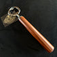 VTS8 NEW! Melbourne made MULGA wooden handle BOTTLE OPENER