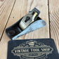 SOLD D1590 Vintage tiny WINGFIELD & ROWBOTHAM Duplex luthiers BLOCK THUMB PLANE