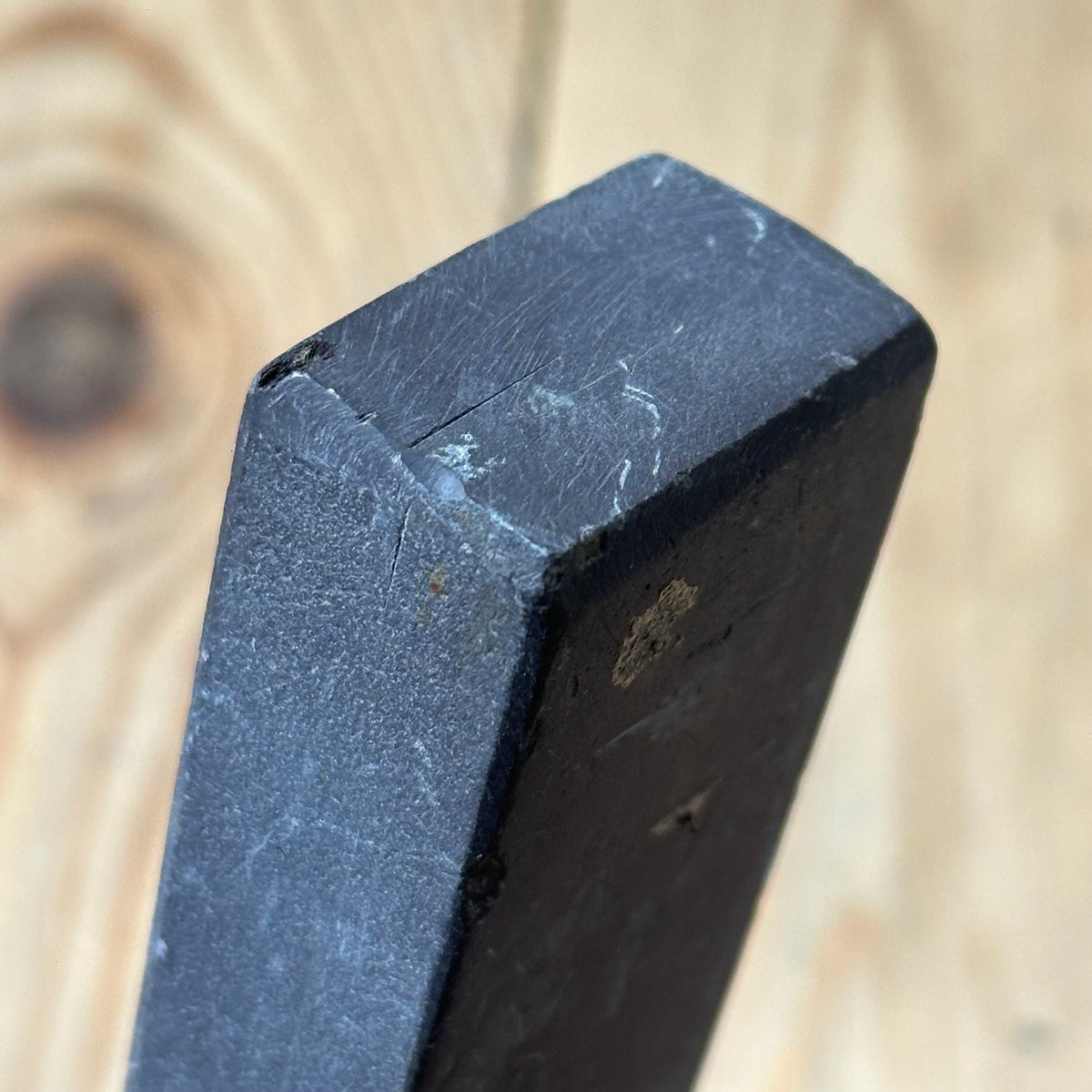 D862 Vintage LA LUNE FRENCH natural sharpening water STONE