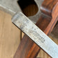N1924 Antique Iron & MAHOGANY INFILL Shoulder PLANE