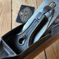 N133 Antique cool SARGENT VBM No:3415 transitional PLANE