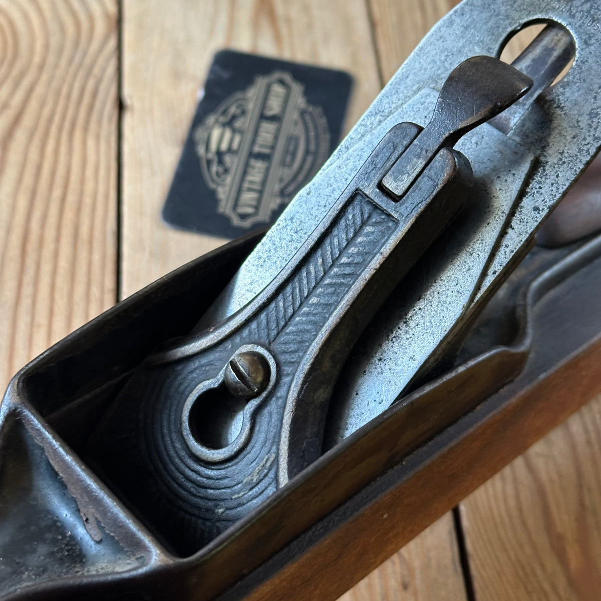 N133 Antique cool SARGENT VBM No:3415 transitional PLANE