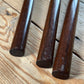 SOLD. N1697 INCREDIBLE! Vintage dated 1932 3x PRESENTATION Jewellers Metalworking HAMMERS