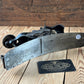 N1867 Antique STANLEY USA No.113 COMPASS Plane