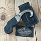 K50 Vintage HOFFMAN DESIGN USA 911 Rescue KNIFE in leather sheath