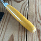 N812 Vintage 6mm MARPLES cranked Paring GOUGE CHISEL